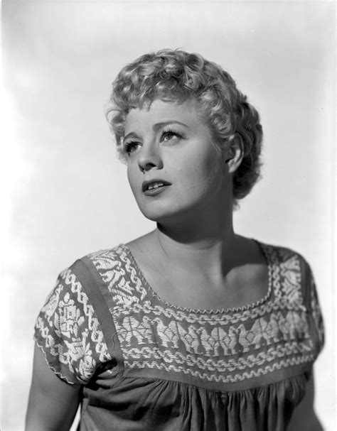 Shelley Winters Wearing A Blouse In A Close Up Portrait Photo Print 24