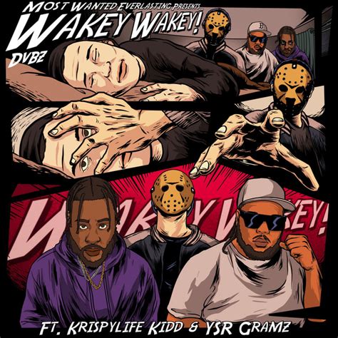 Wakey Wakey Single By Dvbz Spotify