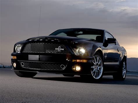 2008 Shelby Gt500 Kr Gt500 Ford Mustang Muscle Classic Wallpaper