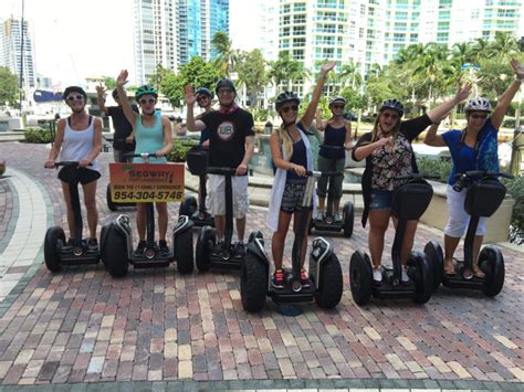 Segway Tours In South Florida Ultimate Florida Tours