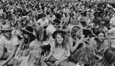 The Counterculture Hippie Movement Of The 1960s And 1970s
