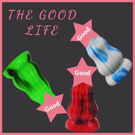 Huge Anal Toys Etsy