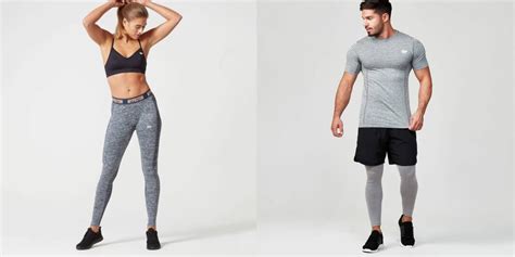 Myprotein Clothing Review Are Their Clothes As Good As Their