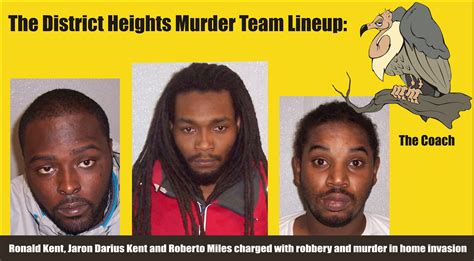 Murder USA: Gang sprang mayhem and murder in home invasion; cops round