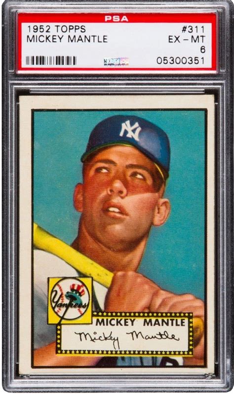 We are going to attempt to build a baseball card database that catalogs, in an easy to use online format, every baseball card and baseball card set ever made in history. Best Vintage Baseball Cards to Buy 2020 | Baseball Trading ...
