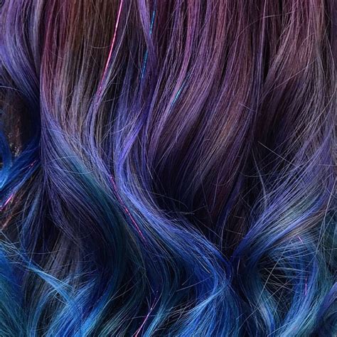 If your hair ended up yellow because you used a dye on it, you could get rid of the yellow using a purple shampoo. @maggietorials Purple Rain and Aquamarine by ...