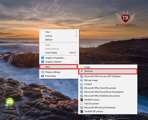 Starting with windows 95, the windows key could perform basic desktop tasks like opening the start menu, minimizing all open windows, cycling through taskbar buttons, and so on. How to make "My Computer" Shortcut icon on Windows 10 Desktop