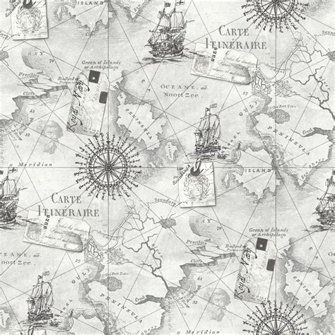 Free Download Arthouse Navigator Cartography Vintage Nautical Map
