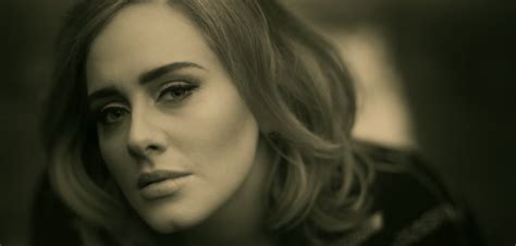 Adele Releases Stunning Video For New Single Hello Watch