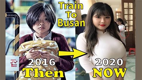 Early the next morning, they board the ktx train the characters were to be expected, but the personality types were executed so well that the. Train To Busan Cast Then And Now 2020 - YouTube