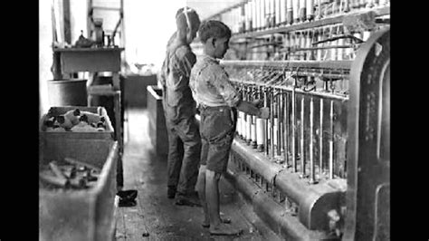 Child Labor In The Industrial Revolution Industrial Revolution