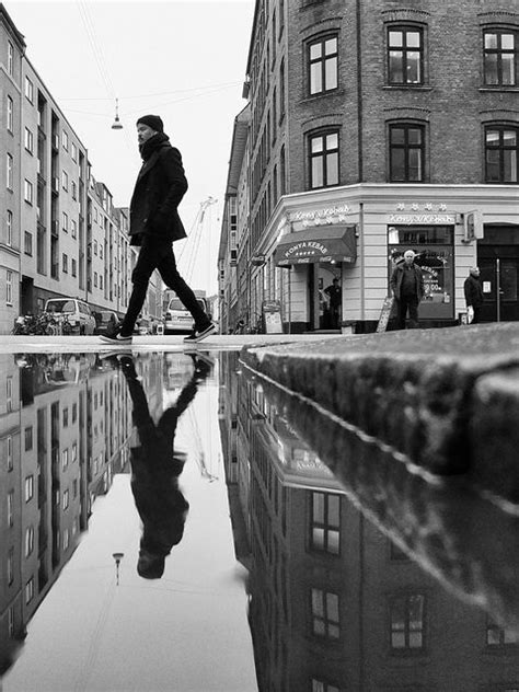 The City In Motion Urban Bw Photograpy By Thomas Toft Urban