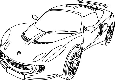 Coloriages à Imprimer Ferrari Numéro 2ed8a1de