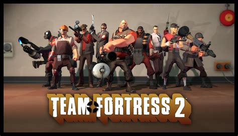 Team Fortress 2 Revealed Gamesradar