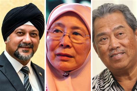 He named four senior ministers, saying it is to ensure a functional cabinet that can also be more focused in service delivery. Meet The Record-Breaking Malaysian Cabinet Ministers ...