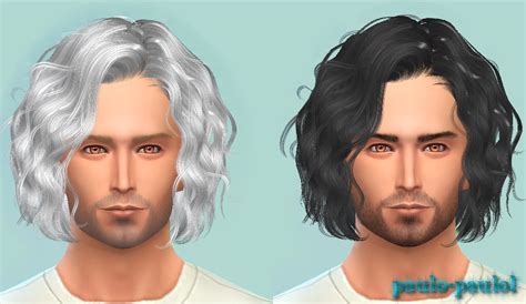 My Sims 4 Blog Newsea Foam Summer Conversion For Males And Females By