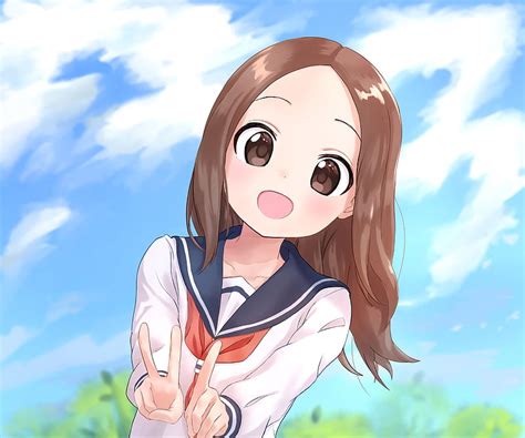 Arriba 91 Foto Karakai Jouzu No Takagi San Manga Cena Hermosa 102023