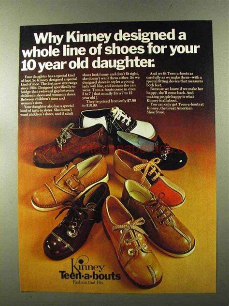 Pin On Vintage Kids Shoes Ads