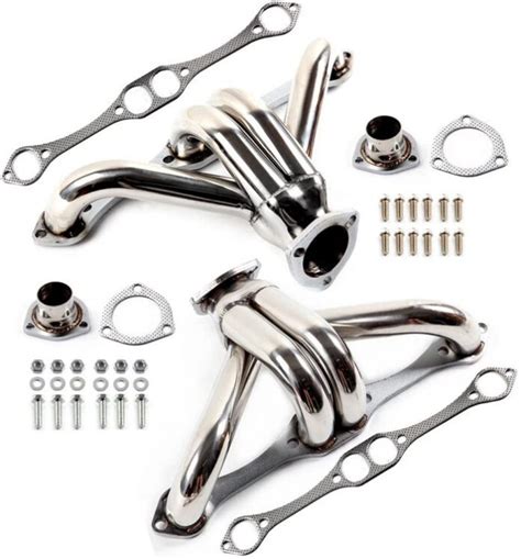 7 Best Flowing Chevy Exhaust Manifolds 2023 Review And Buyers Guide
