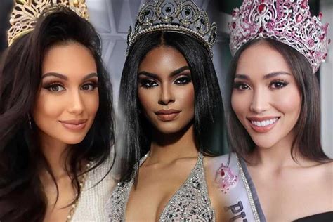 Miss Universe 2022 The 71st Miss Universe Pageant Will Be Held At The New Orleans Morial