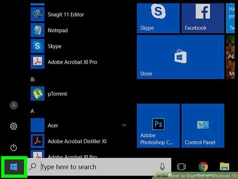 Jan 19, 2020 · there are different ways to log out of outlook, depending on whether you're using the outlook app on your computer or outlook on the web. 4 Ways to Sign Out of Windows 10 - wikiHow
