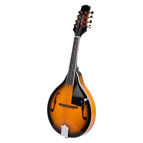 Sunburst Acoustic Mandolin Kadence