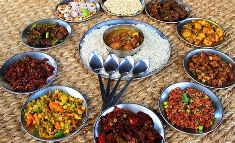 Famous Cuisine Of Nepal Famous Nepali Food You Must Try