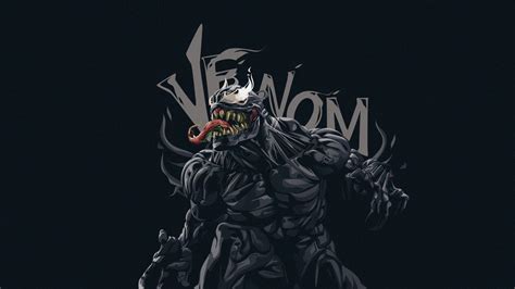 Venom For Pc Wallpapers Wallpaper Cave