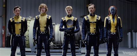 X Men First Class Behind The Scenes Footage — Geektyrant