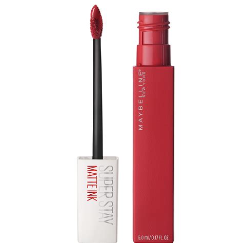 Mua Maybelline New York Super Stay Matte Ink Liquid Lipstick Long