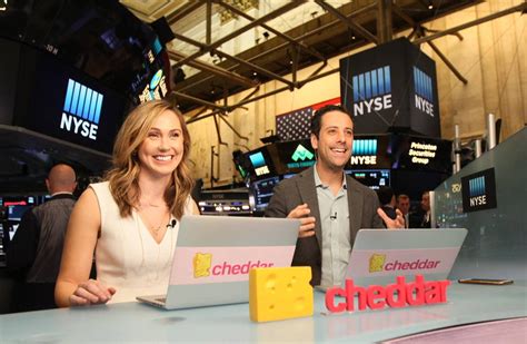 Cheddar Raises 10m For Business News Video Service Wsj