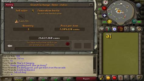 Osrs Flipping Ge Guide Good Profits Tips 2 Youtube