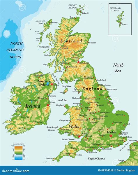 Regno Unito Cartina Politica Cartina Regno Unito Imagui Mappa Gran Bretagna O Regno Unito La