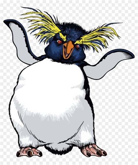 Happy Feet Old Penguin Clipart Png Happy Feet Lovelace Free