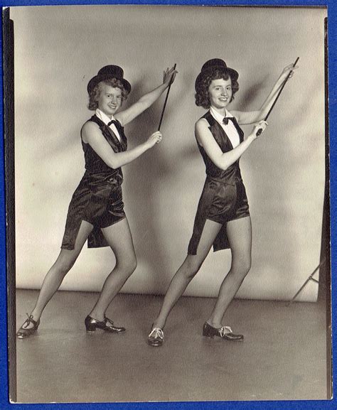 Tap Dance Teens Late 50s Us