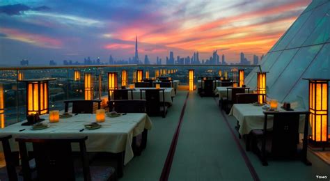Affordable Luxury Where To Eat In Dubai Dubai Best Restaurants In