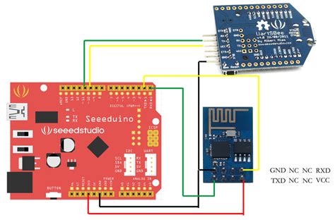 Arduino Basic Wifi Project Using Esp8266 Wifi Module Use Arduino For