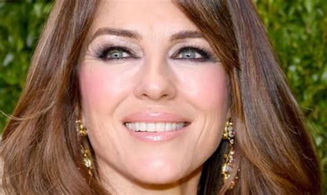 Elizabeth Hurley Latest News And Photos Hello