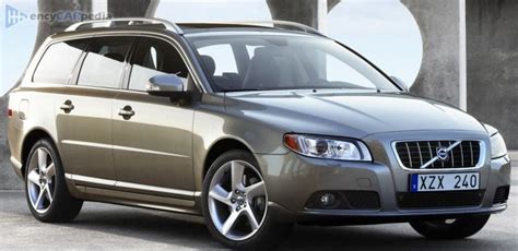 Volvo V70 Xc70 2007 2016 Technical Specifications And Performance Overview Encycarpedia