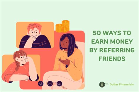 50 Ways To Earn Money By Referring Friends In 2023