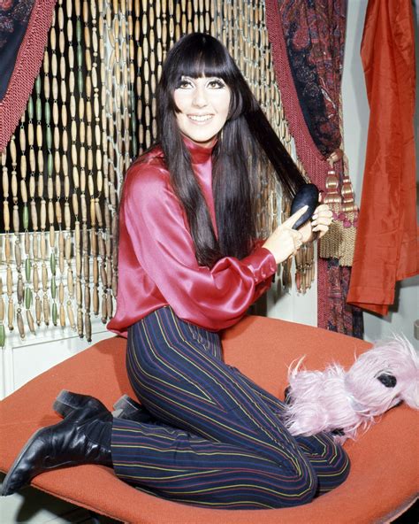Happy Birthday Cher Turn Back Time With These Photos Of Her Most
