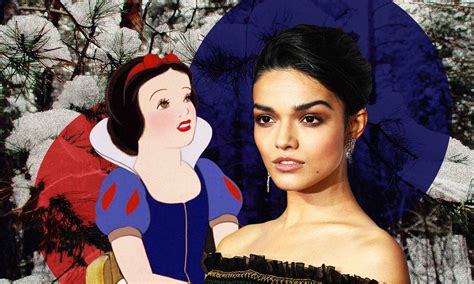 Backlash To Disney S Snow White And Rachel Zegler Explained