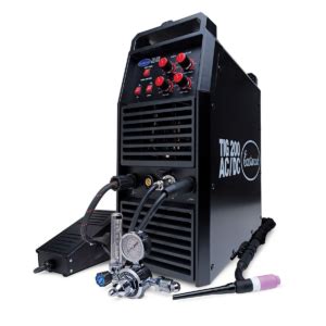 Eastwood Ac Dc Tig Welder For Steel And Aluminium Frost Auto