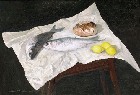 Eternal Present The Still Life Paintings Of William Robinson William