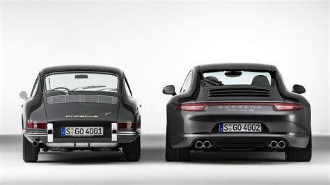 The Porsche 911 Is 50 Years Of Pure Evolution