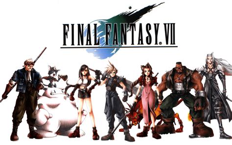 Final Fantasy 7 Hd Remake Release Date New Trailer And Gameplay