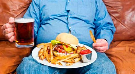 Cuáles son las causas de la obesidad El Mañana de Nuevo Laredo