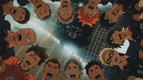 Haikyuu Season 5 Release Date Cast Plot And Everything We Know