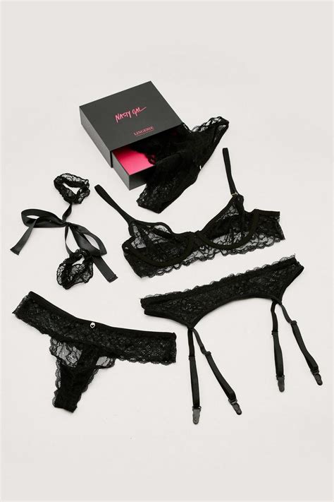 Lingerie Womens Lingerie And Underwear Nasty Gal