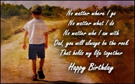 Birthday Wishes Messages For Father Dads Bday Birthday Wishes